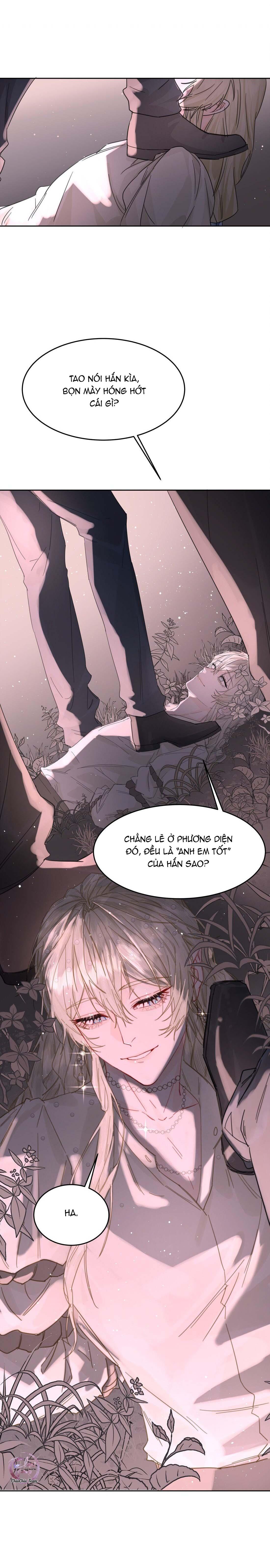 bạn trai cũ trở thành vua chapter 4 13