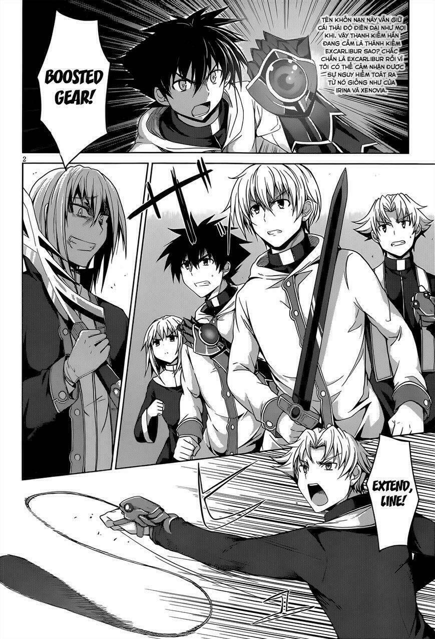 high school dxd chapter 29 3