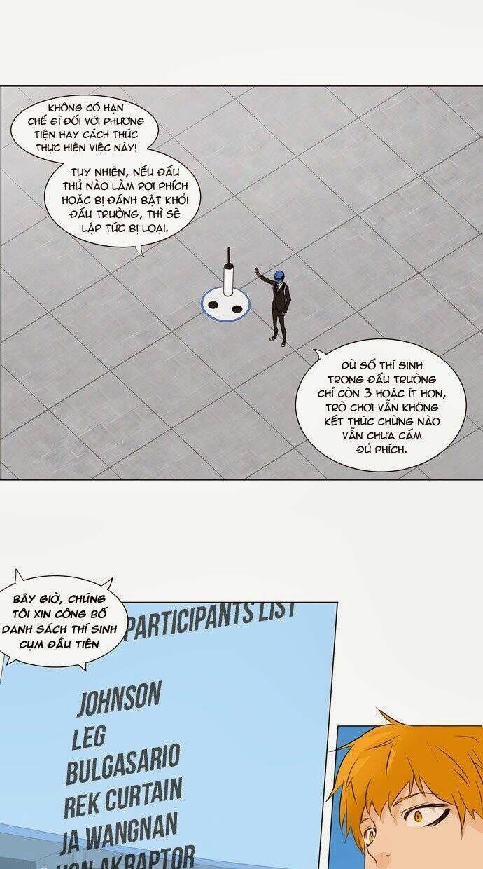 cuộc chiến trong tòa tháp chapter 149 27