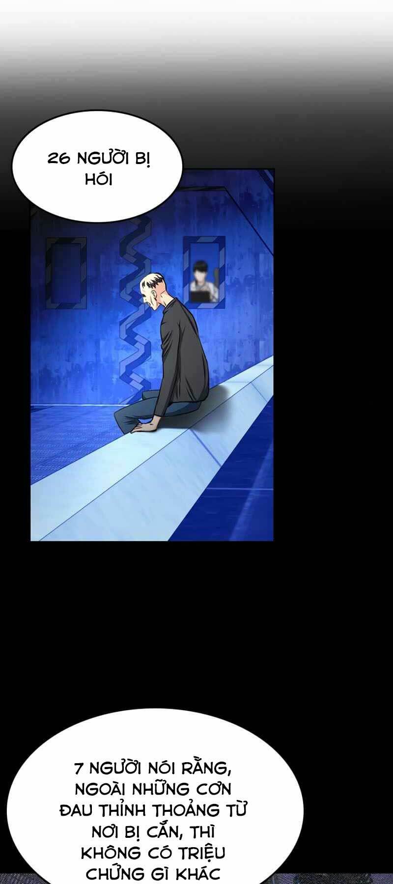 Druid Tại Ga Seoul - Người Hóa Thú Chapter 54 27