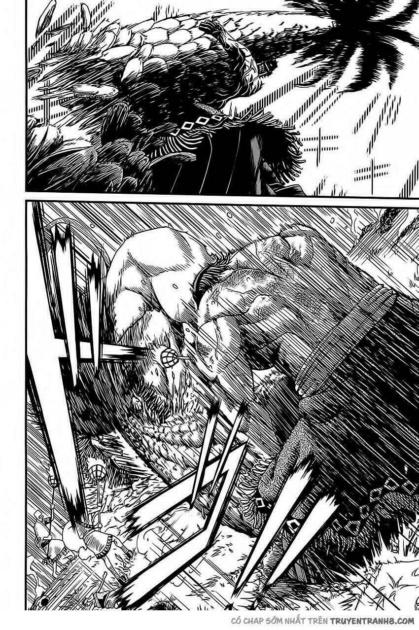 shihou sekai no ou chapter 6 28