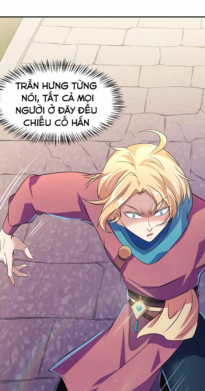 võ đạo độc tôn chapter 53 30