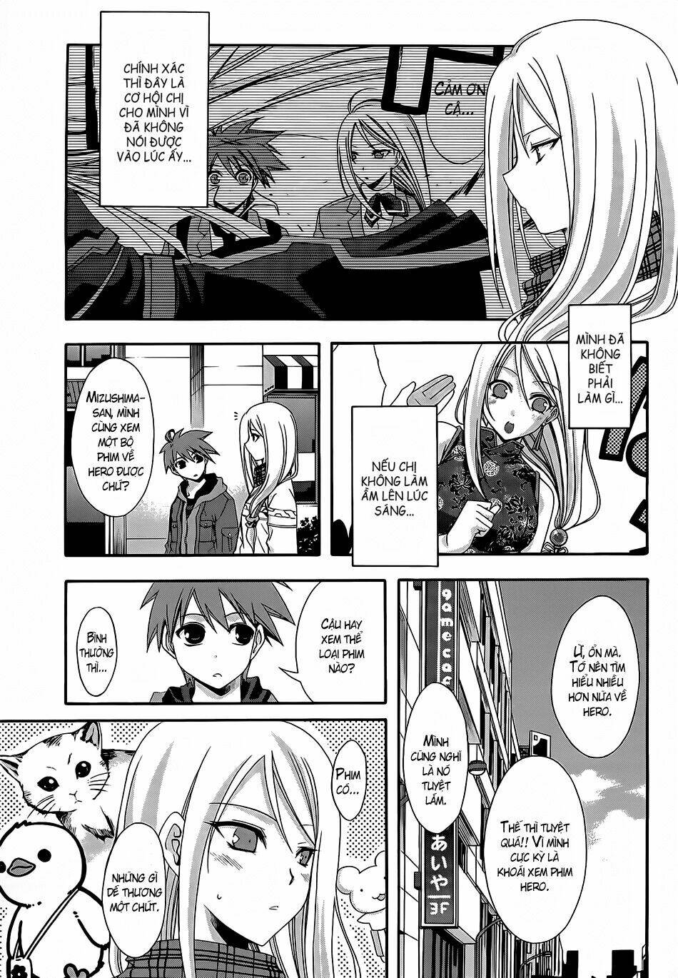 anh hùng xấu xa chapter 23 9