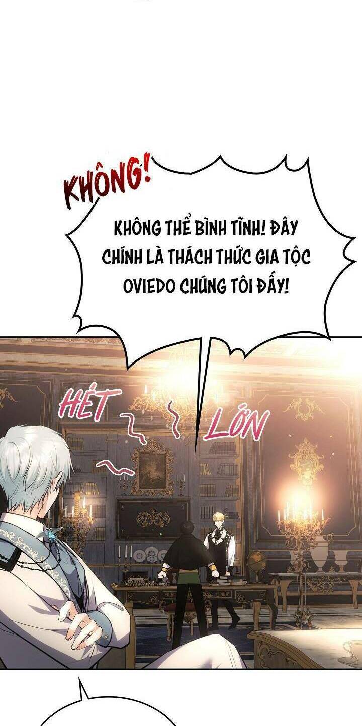 con gái bá tước bỗng thành vị hôn thê của thái tử điện hạ chapter 47 43