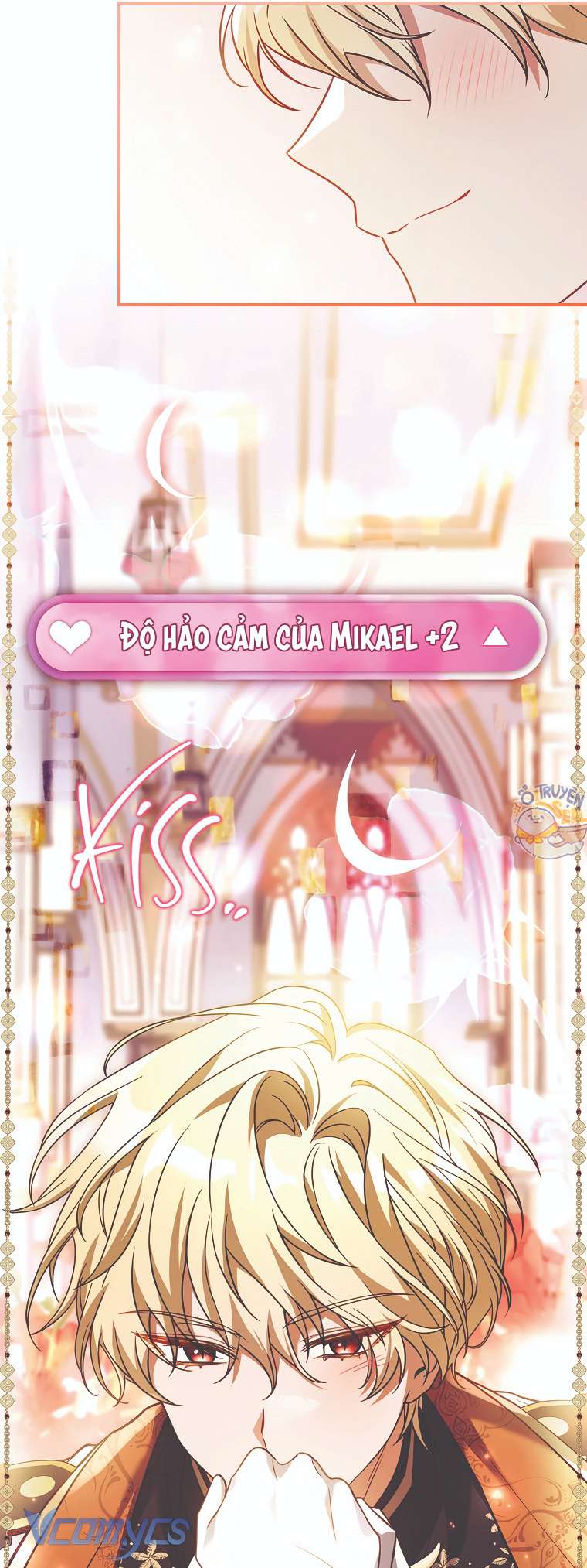 tôi đã tắt cài đặt chế độ nhận thức nỗi đau! chapter 30 10