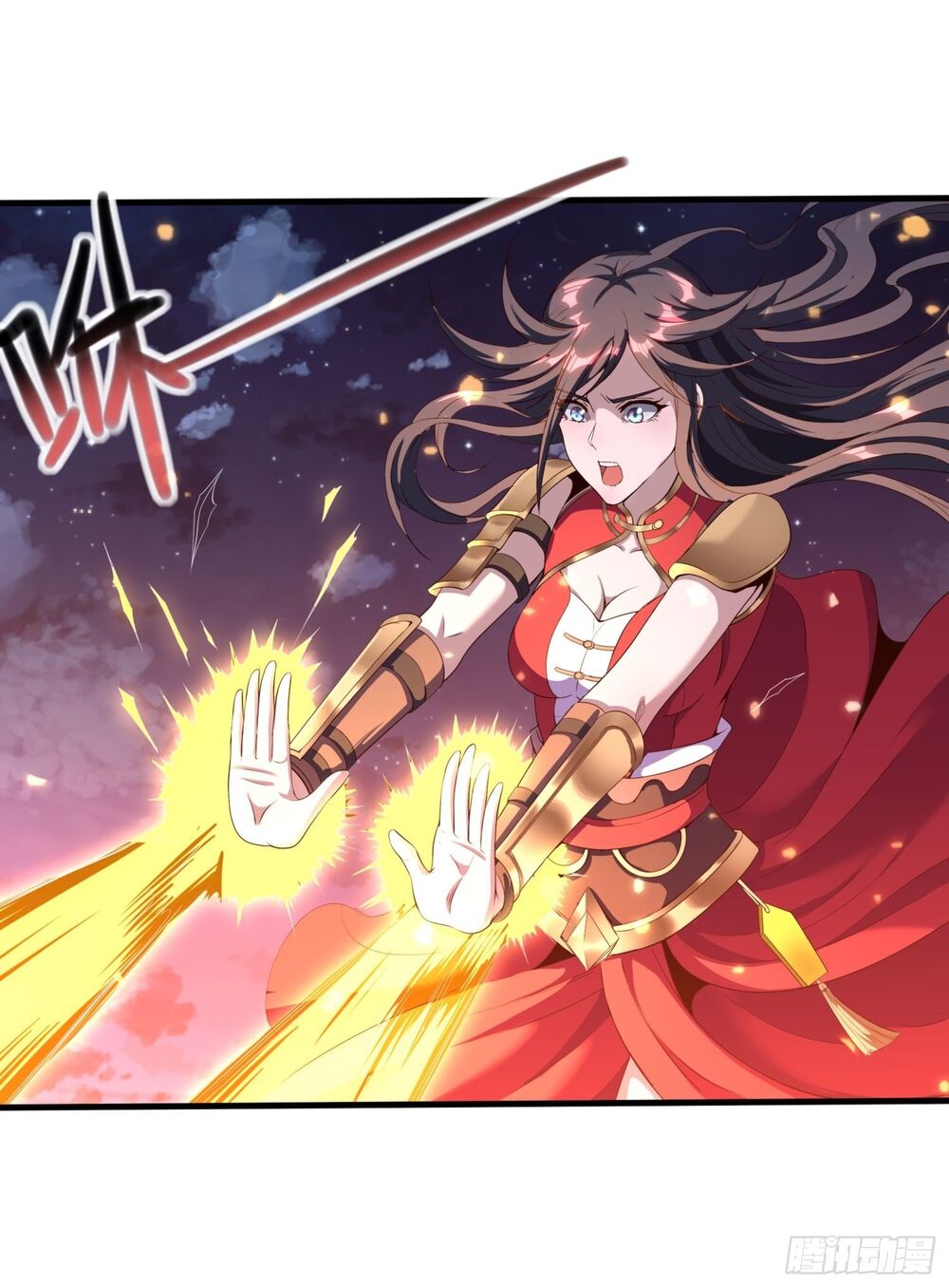 vận rủi thực không phải cha ta chapter 4 26