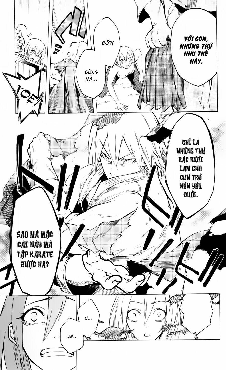 binbougami ga! chapter 11 31