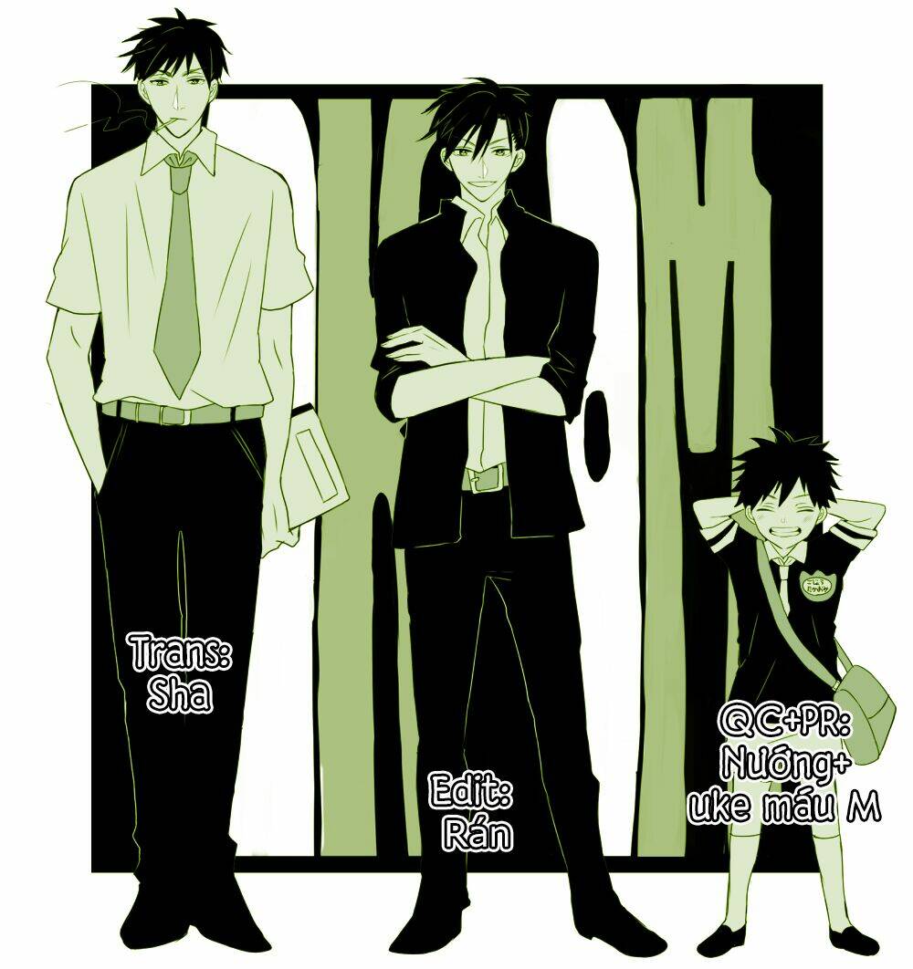 thầy giáo của tôi chapter 89 2