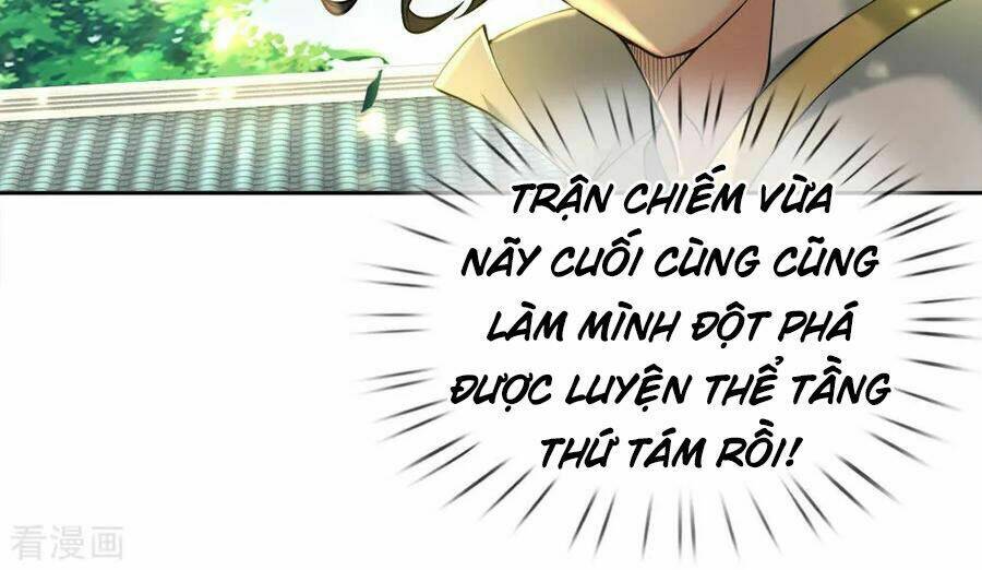 thân thể của ta là kiếm chủng chapter 81 20