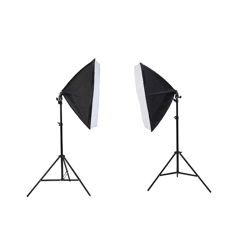 Chân Đèn Studio, Chân Đèn Flash Cho Chụp Ảnh, Quay Phim, Livestream làm bằng hợp kim nhôm cao 2m gấp gọn 70cm