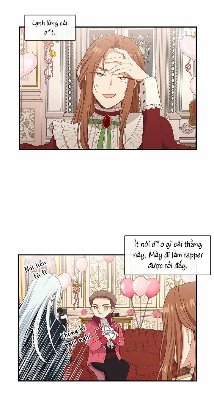 hãy coi chừng ác nữ chapter 8 20