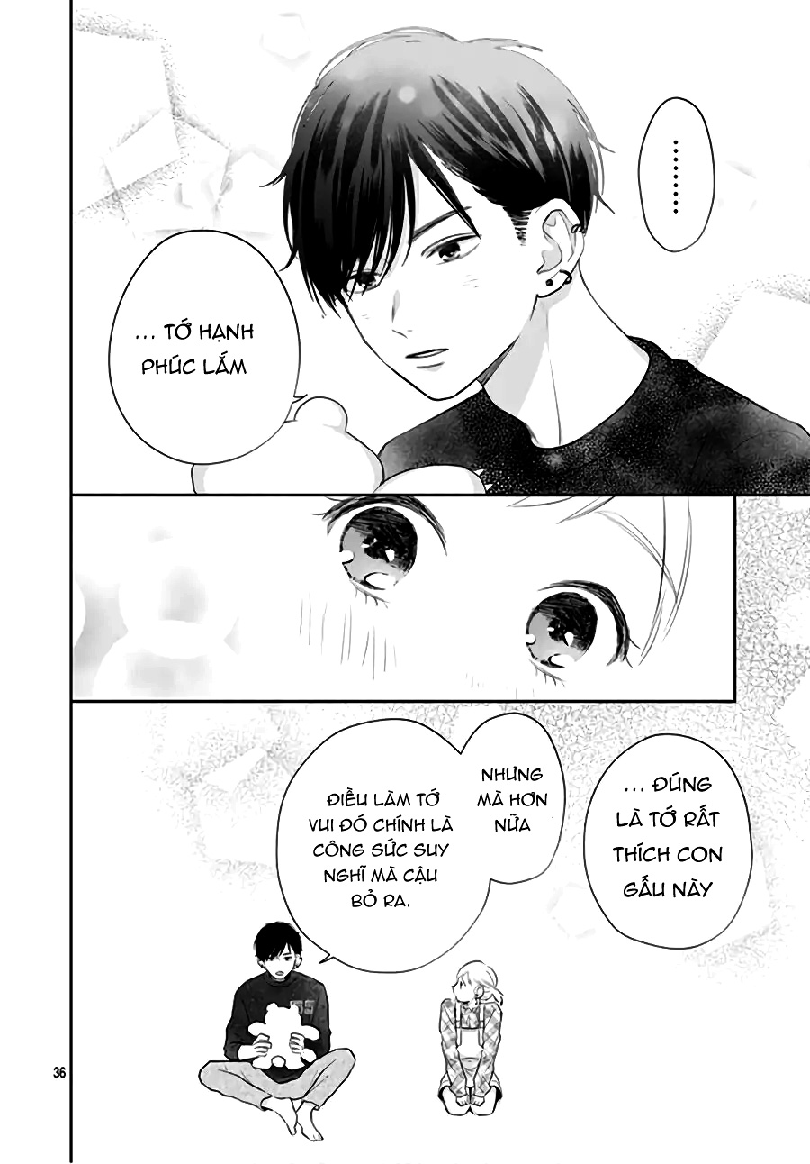 hamuko và gao chapter 6 9