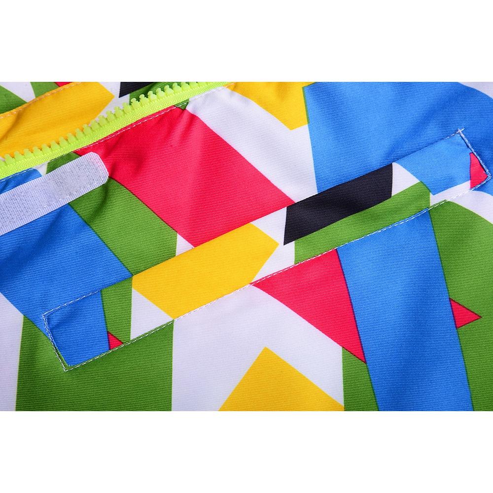 Áo khoác ngoài trời cho nữ