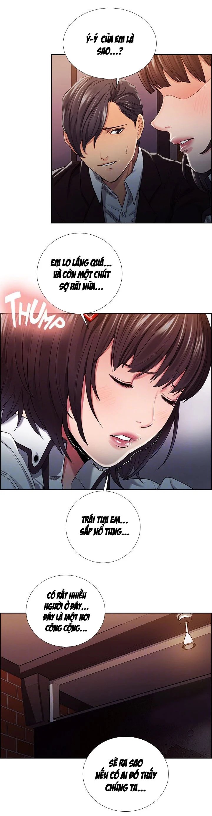 hương vị trái cấm chapter 8 7