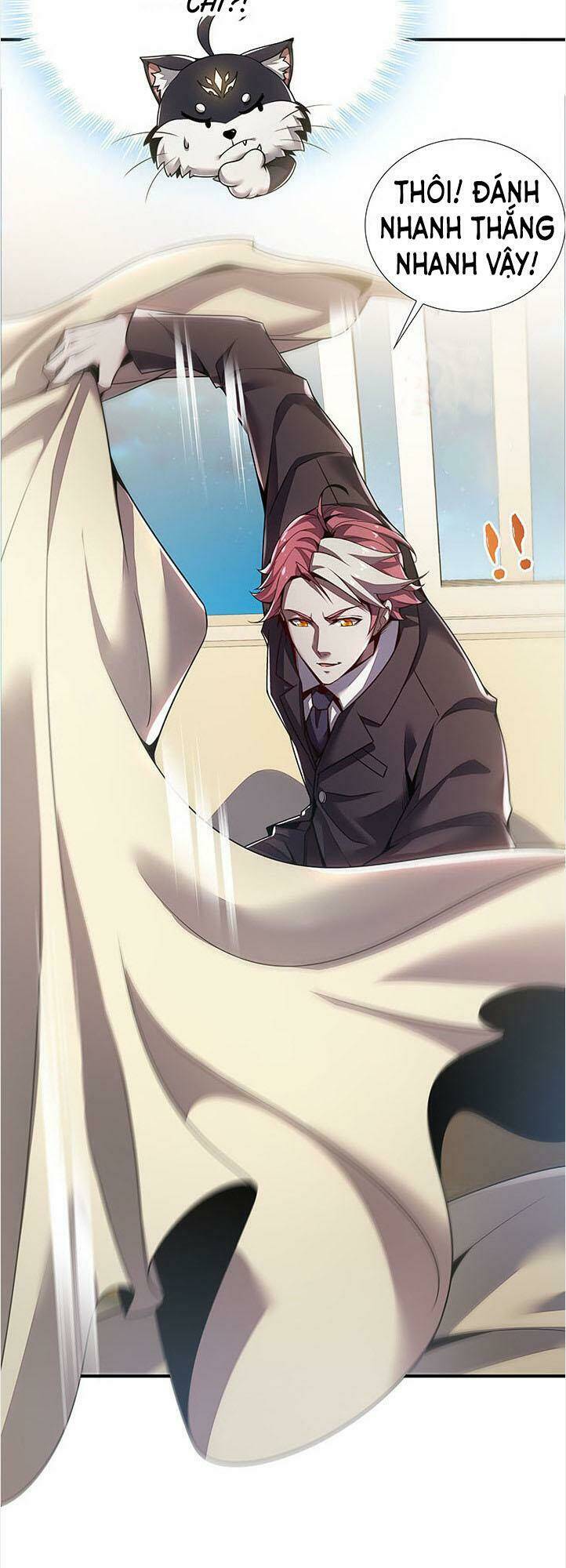 bất tử thần vương tu liên tục chapter 6.2 35