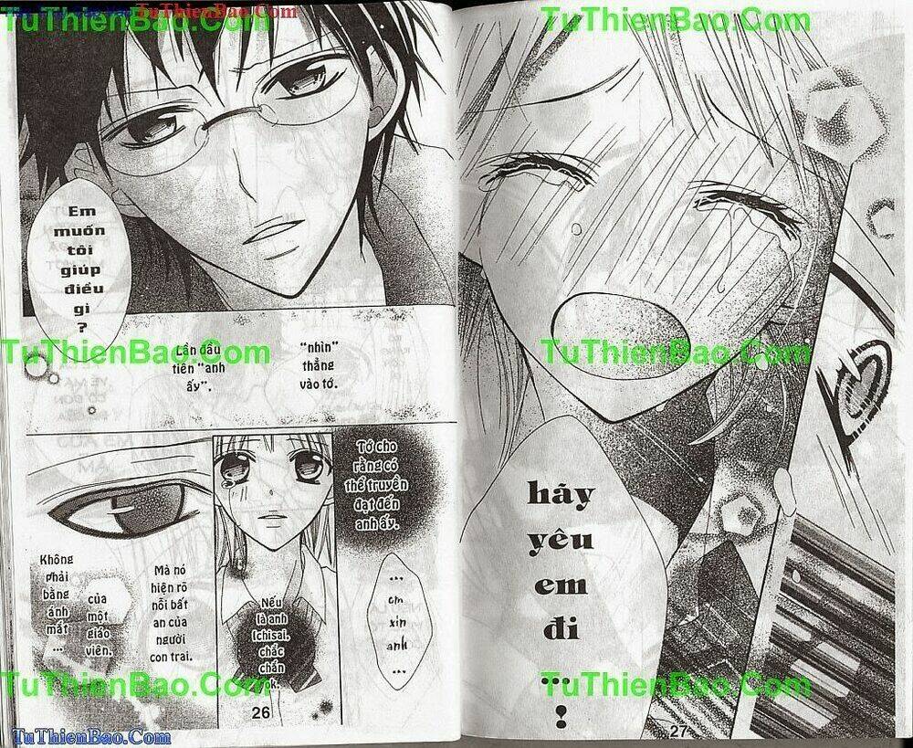 biển mùa hè chapter 3 14