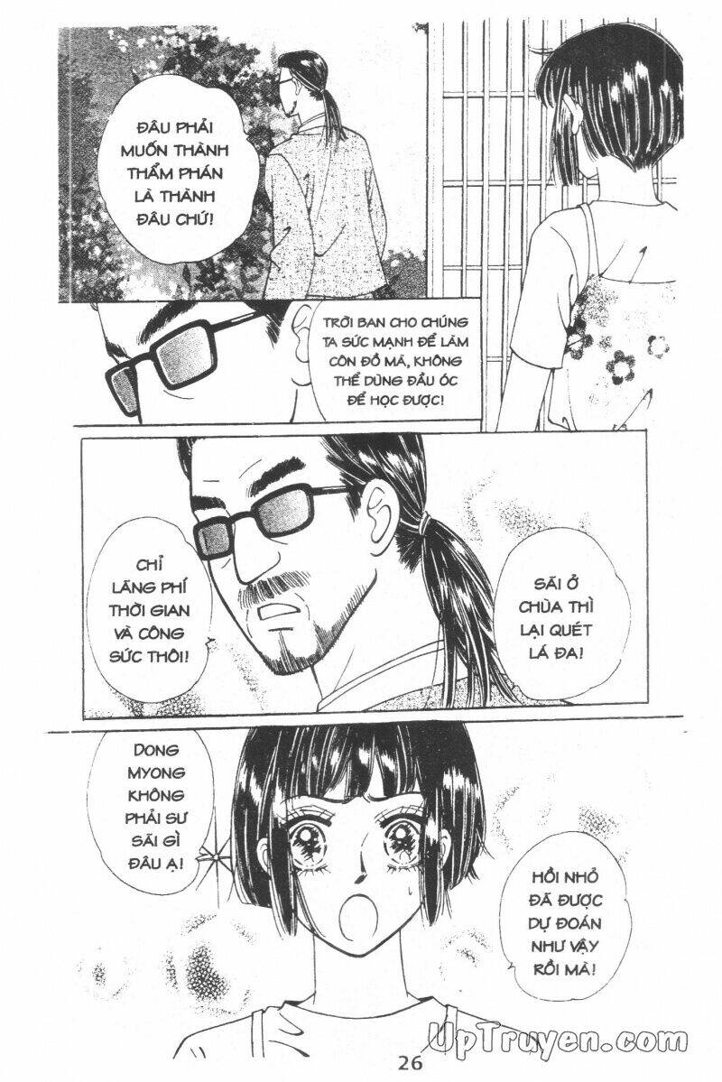 cô nàng ngổ ngáo chapter 8 28