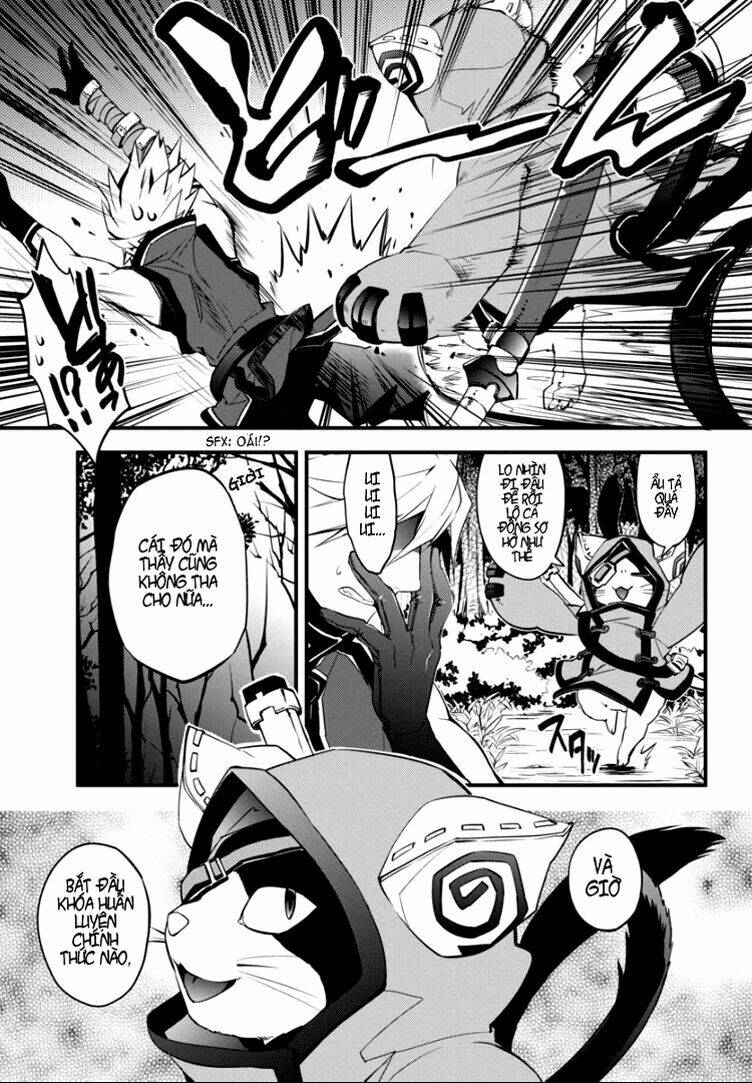 blazblue - chimelical complex chapter 6 24