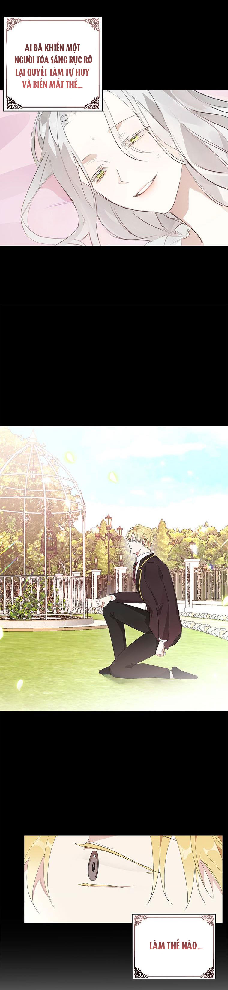 kết cục buồn của trò chơi nhập vai chapter 19 5