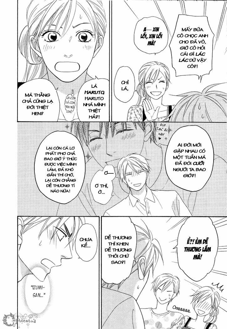 heart no kakurega chapter 6 10