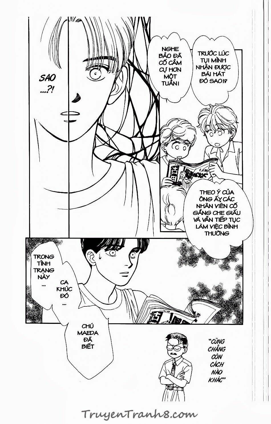 hajime là số một chapter 31 29