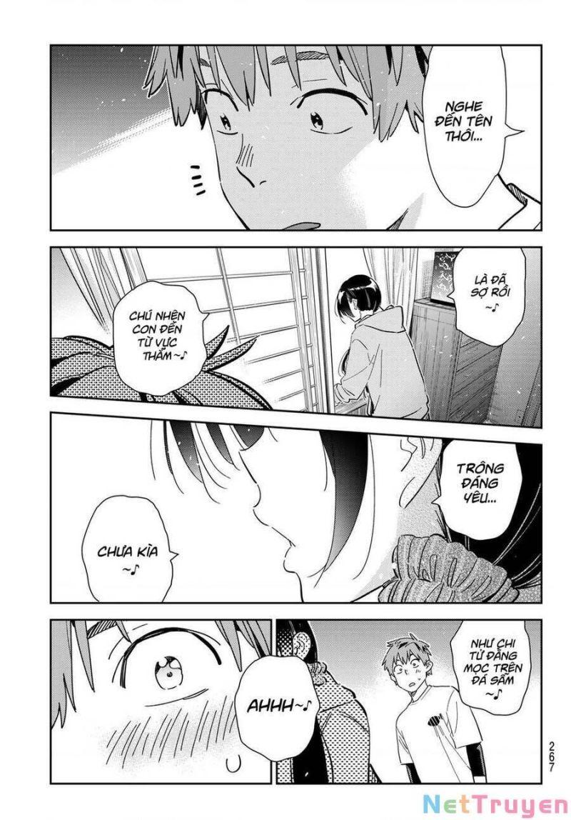 dịch vụ cho thuê bạn gái chapter 281 15