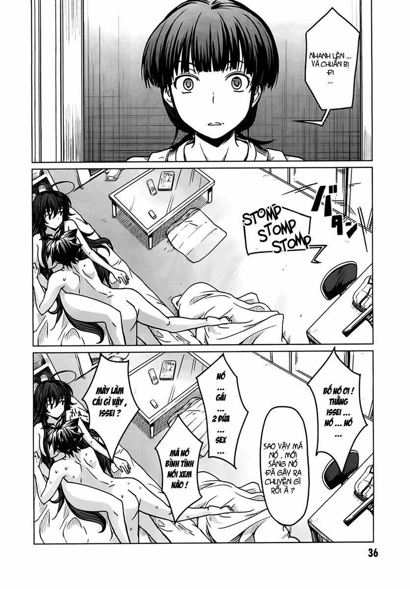 high school dxd chapter 1 36