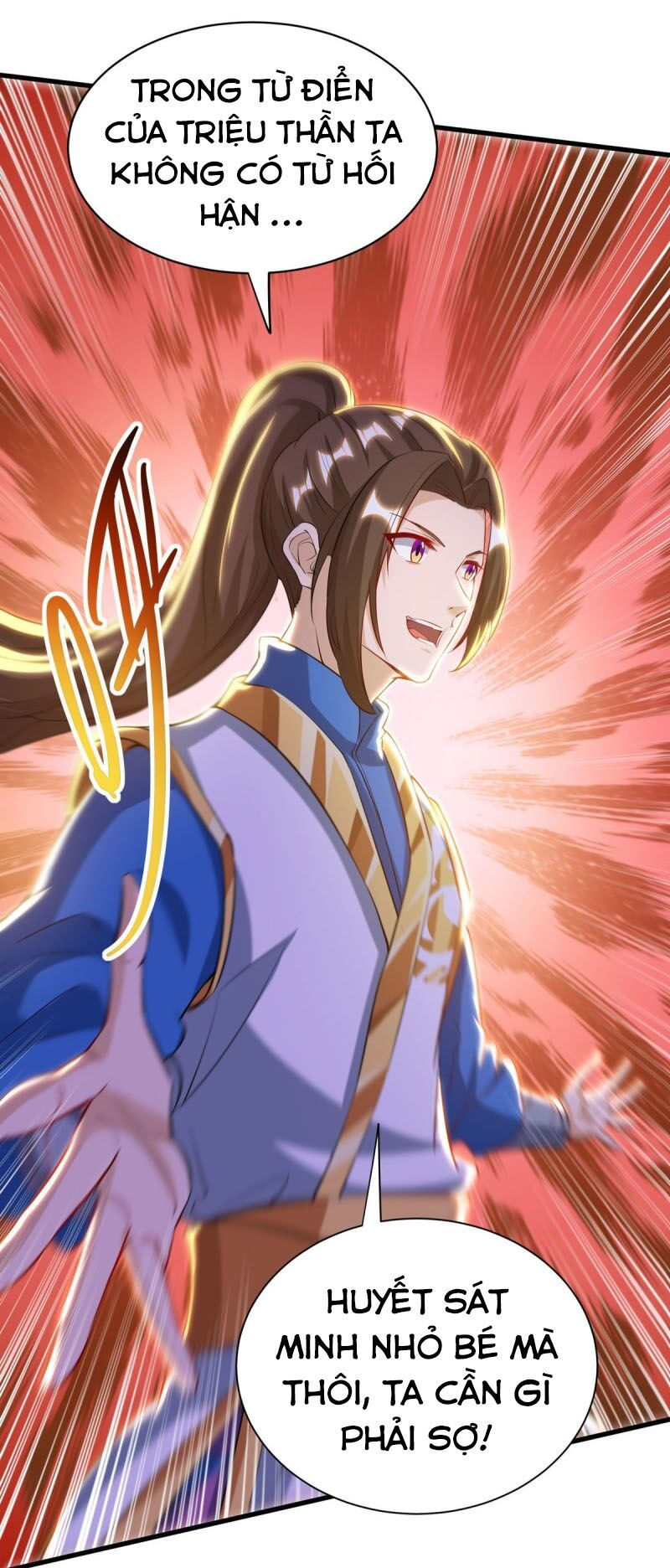 chúa tể tam giới chapter 138 10