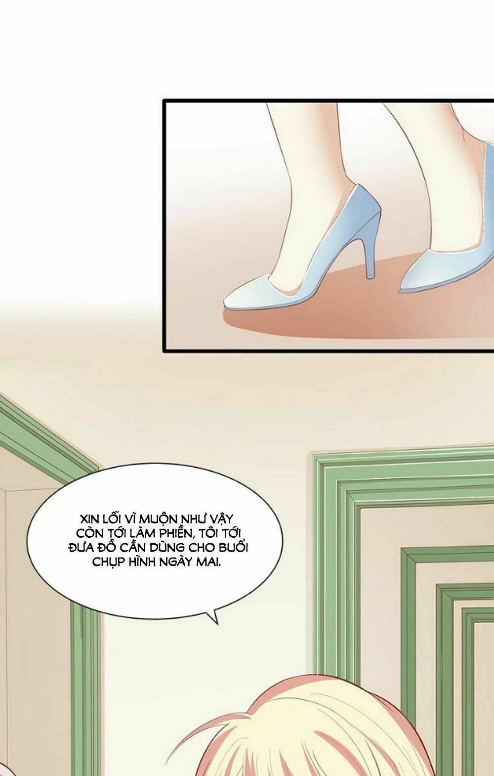 quản lí ngây ngô và thần tượng ác ma chapter 10 40