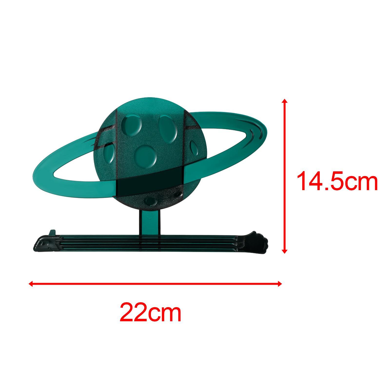 Creative Hair Hoop Organizer Headband Storage Holder for Hair Clasp