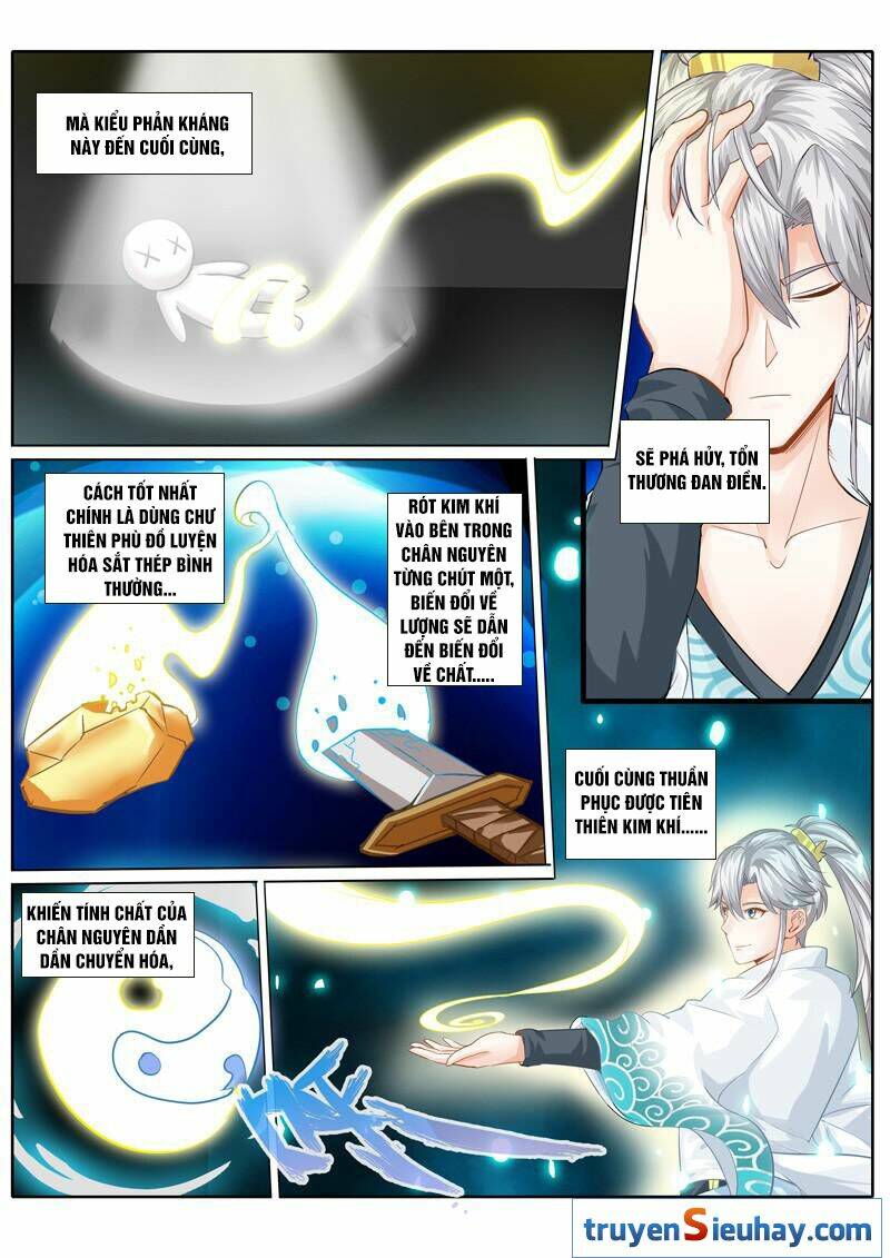 chư thiên ký chapter 24 7