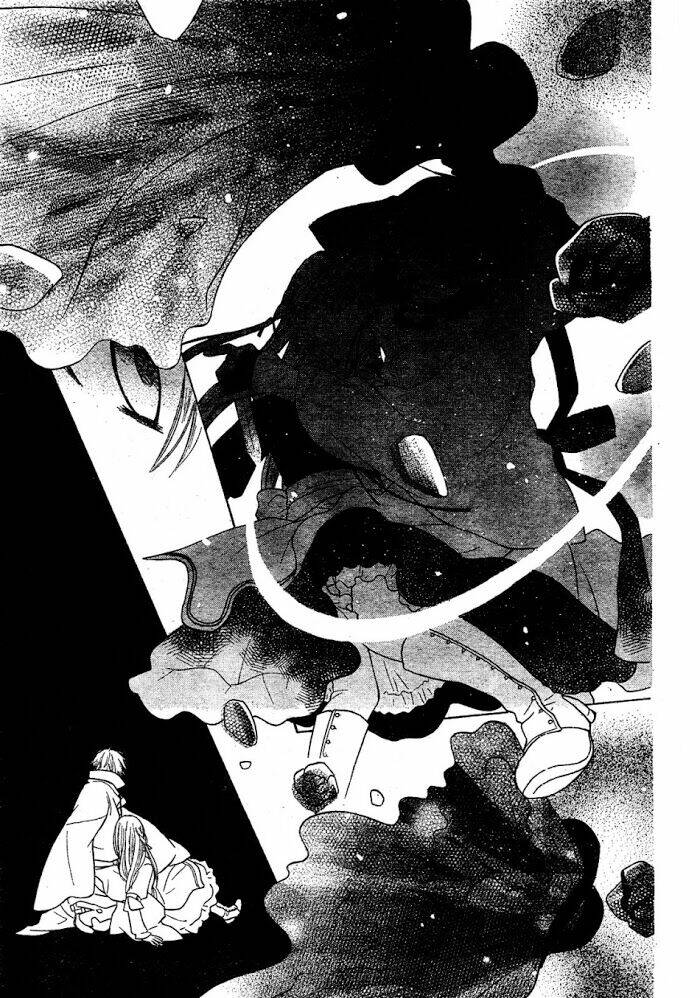 liselotte và khu rừng phù thủy chapter 1 40