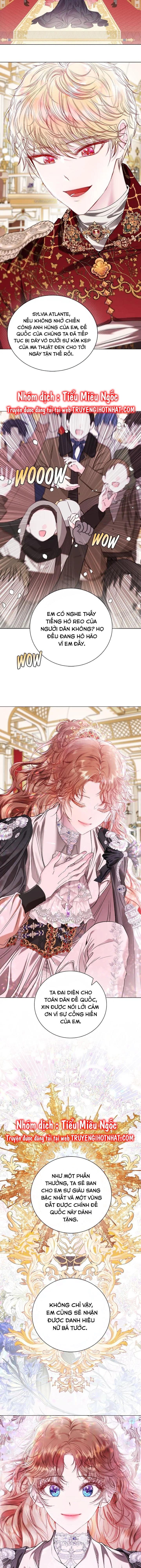 tôi đã trở thành tiểu thư xấu xí chapter 128 7