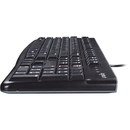 Bàn phím có dây Logitech K120 - Hàng chính hãng