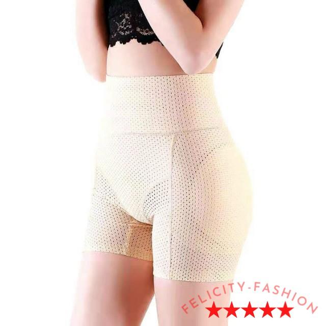Quần Độn Mông Và Hông Thông Hơi Cạp Cao Gen Bụng MS666