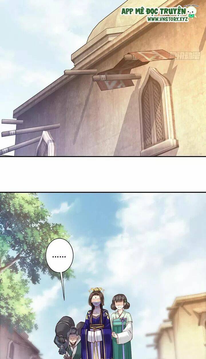 hoàng hậu ương bướng chapter 124 15