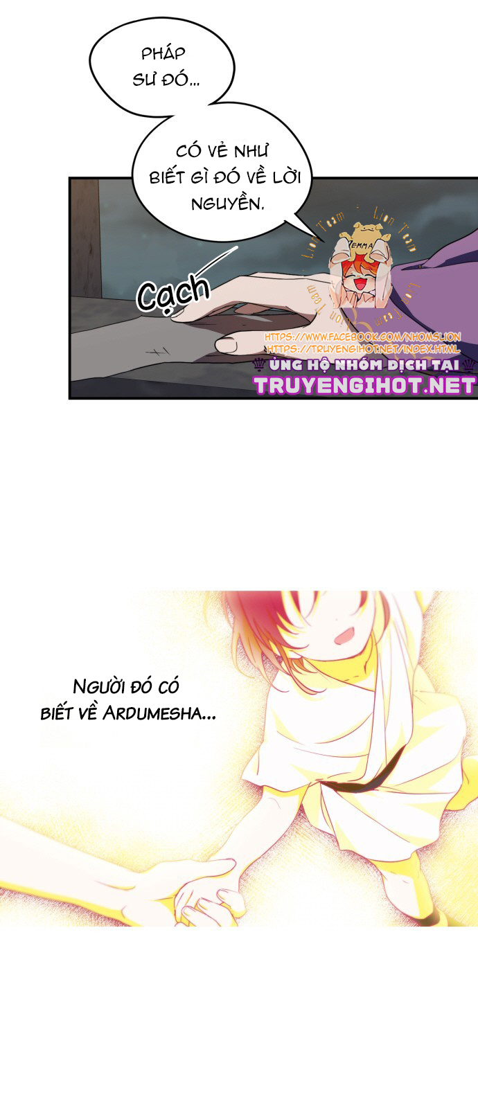 bị che khuất bởi hoàng hôn chapter 41 21