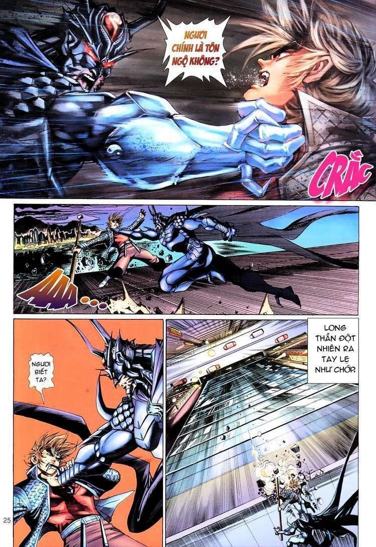 thánh vương chapter 101 25