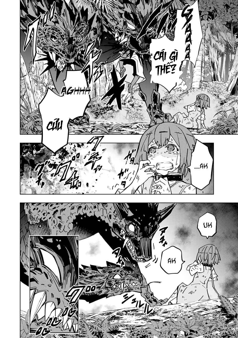 Bị Phản Bội Bởi Đồng Đội Và Sở Hữu [Gacha Không Giới Hạn] Lv.9999 chapter 28 7