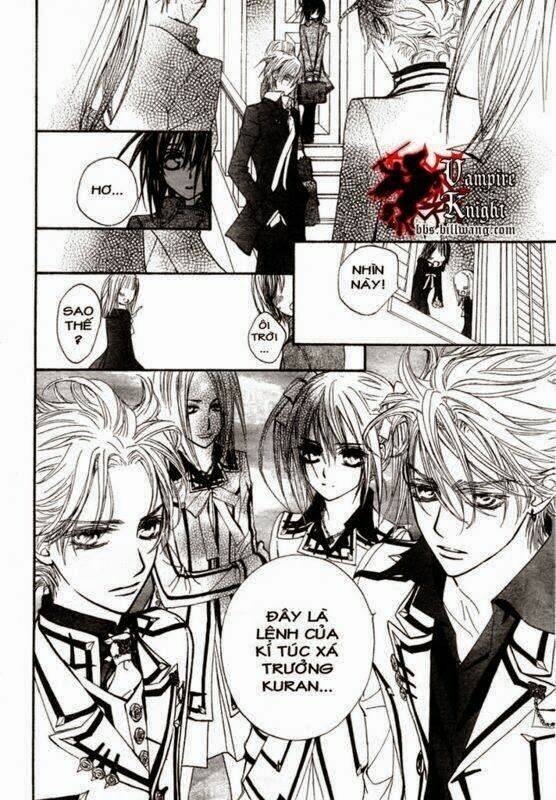 hiệp sĩ vampire chapter 33 11