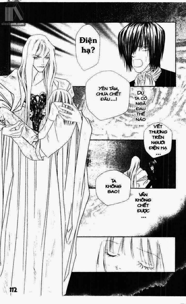 hoàng tử bóng đêm chapter 3 112
