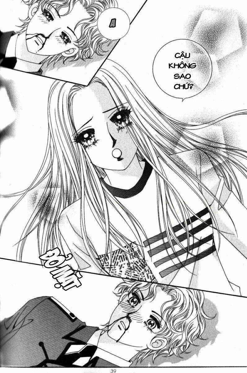 bạn trai tôi là ma cà rồng chapter 9 35