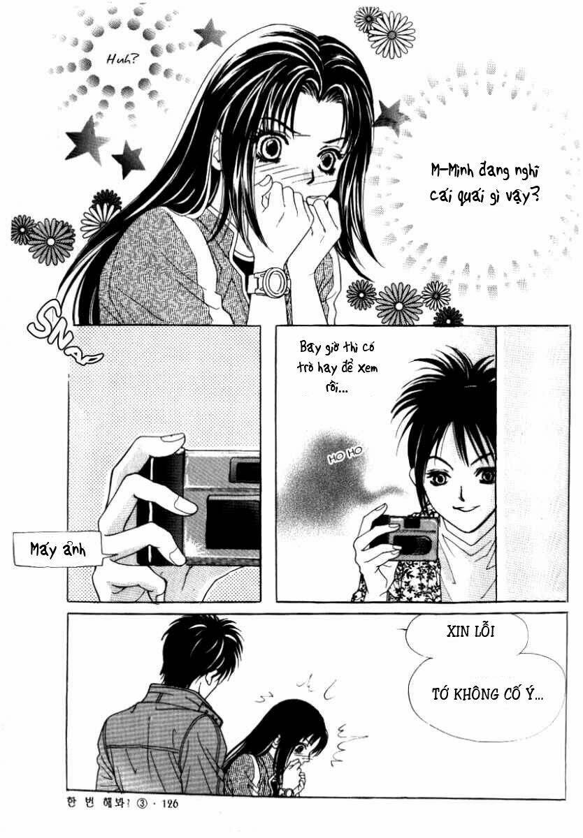 Do You Want To Try? Chapter 8 - Trang 29