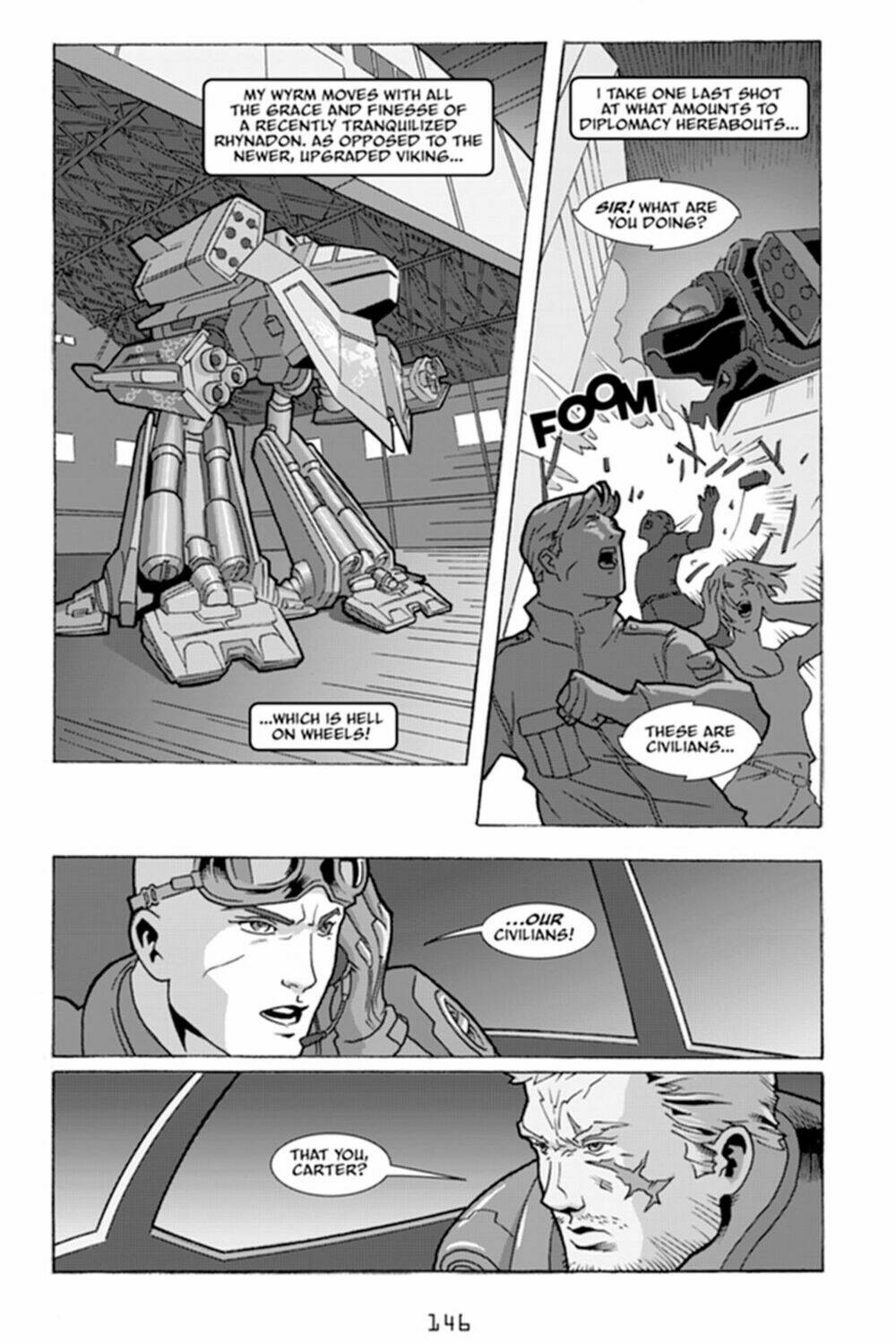 starcraft: frontline | tiền tuyến chapter 1.4 9