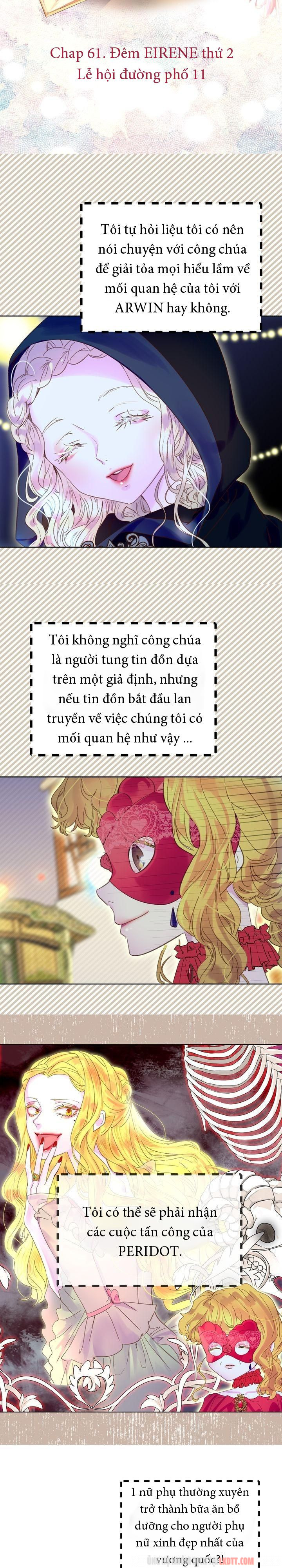 đừng xem thường nữ phụ chapter 61 2