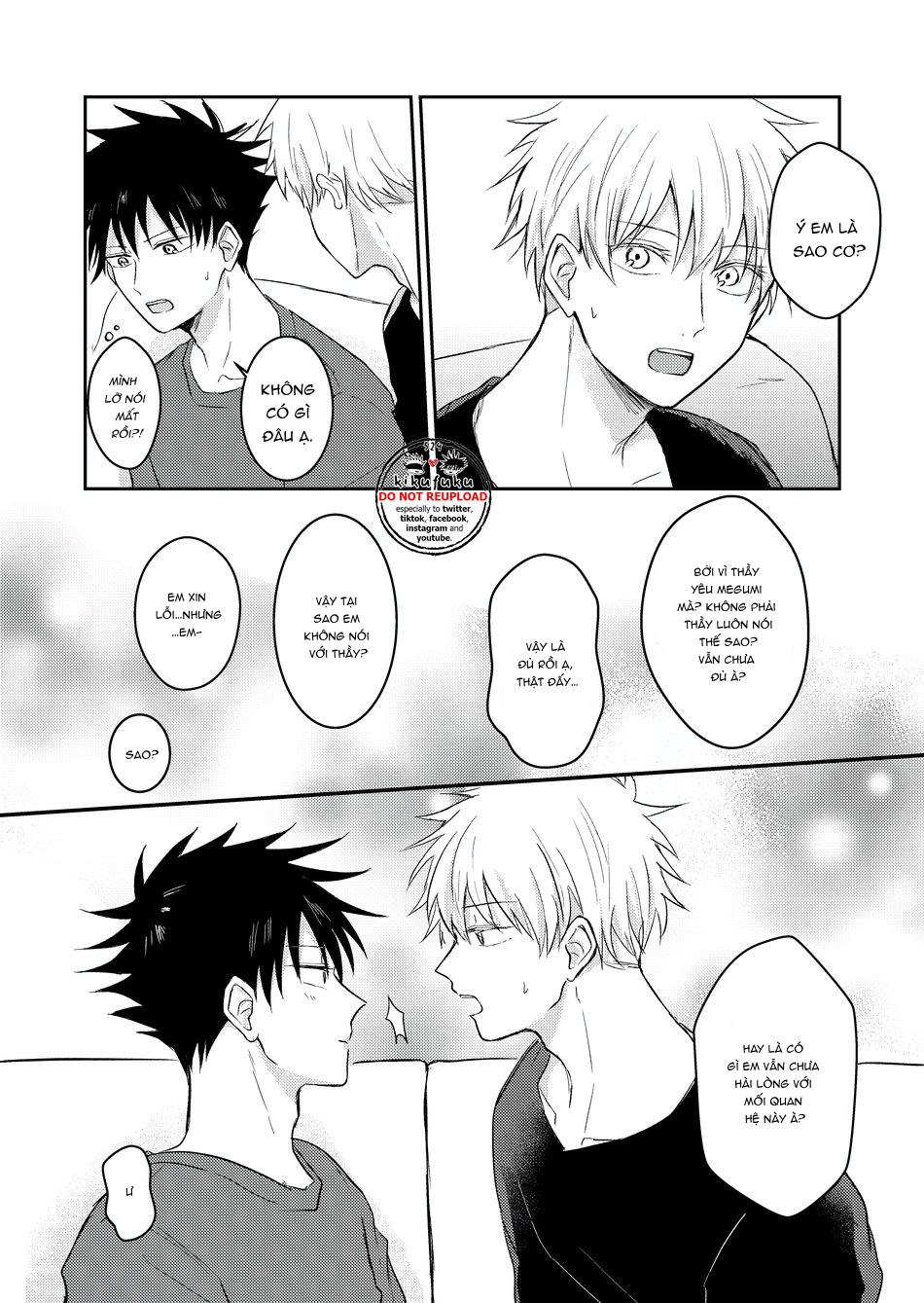 đu boylove cùng gaga team chapter 161 22