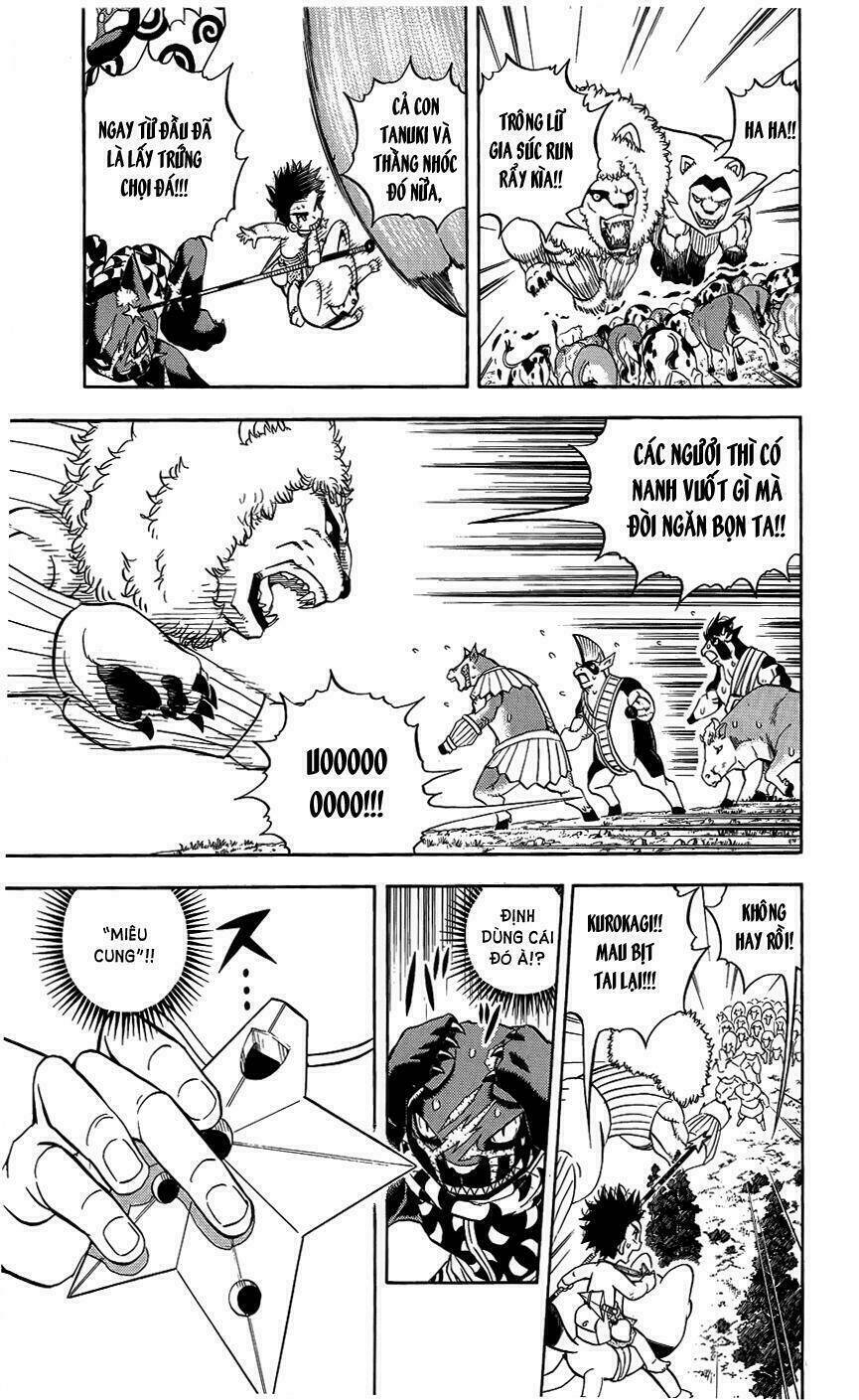 doubutsu no kuni - vương quốc thú vật chapter 10 20