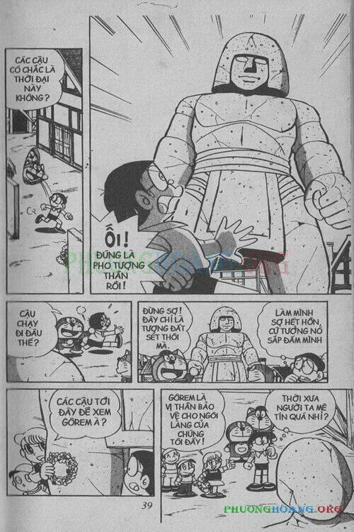 the doraemon special (đội quân doraemons đặc biệt+đội quân đôrêmon thêm) chapter 12 38