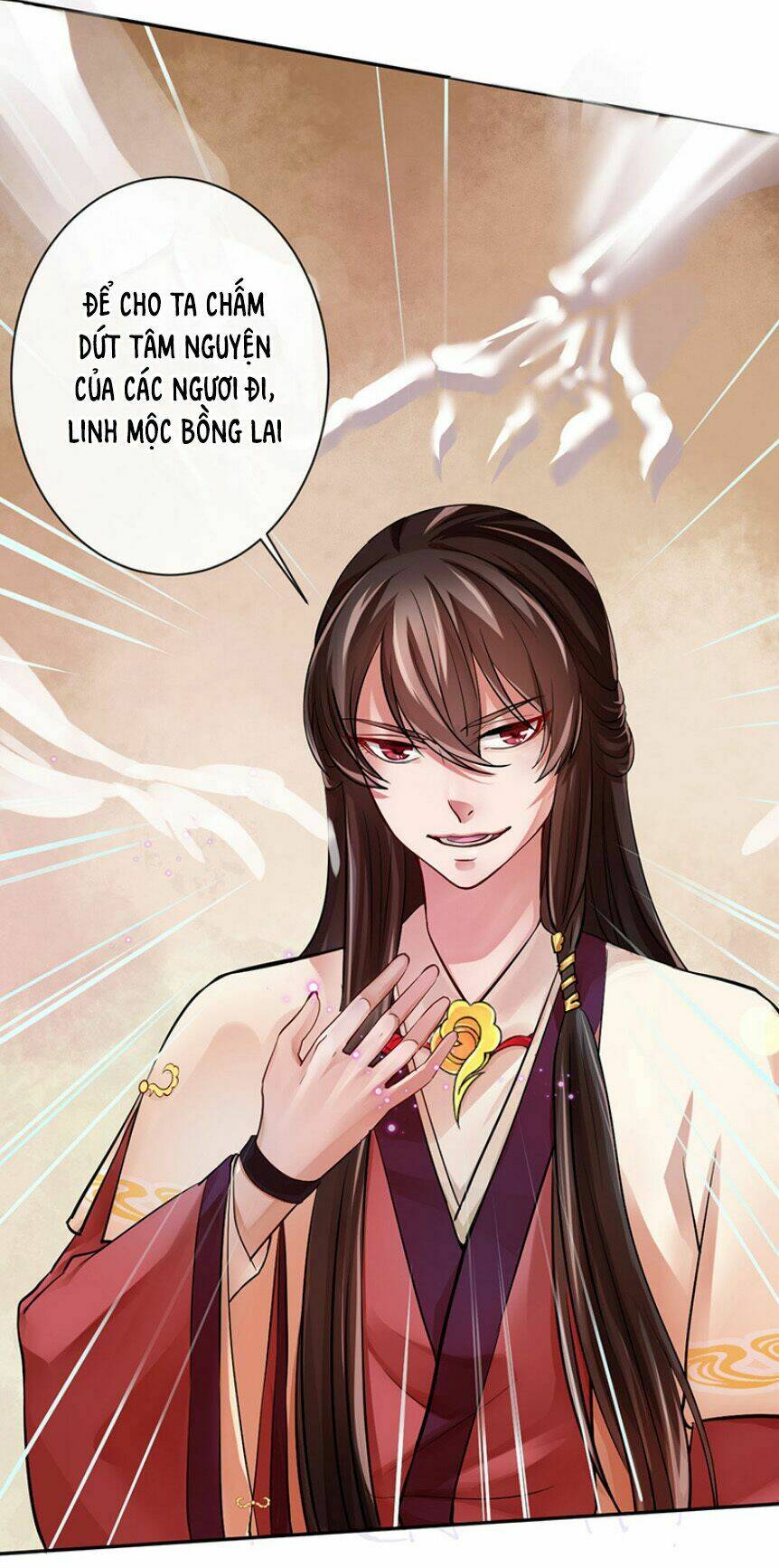 nghiên hương kỳ đàm chapter 19 31