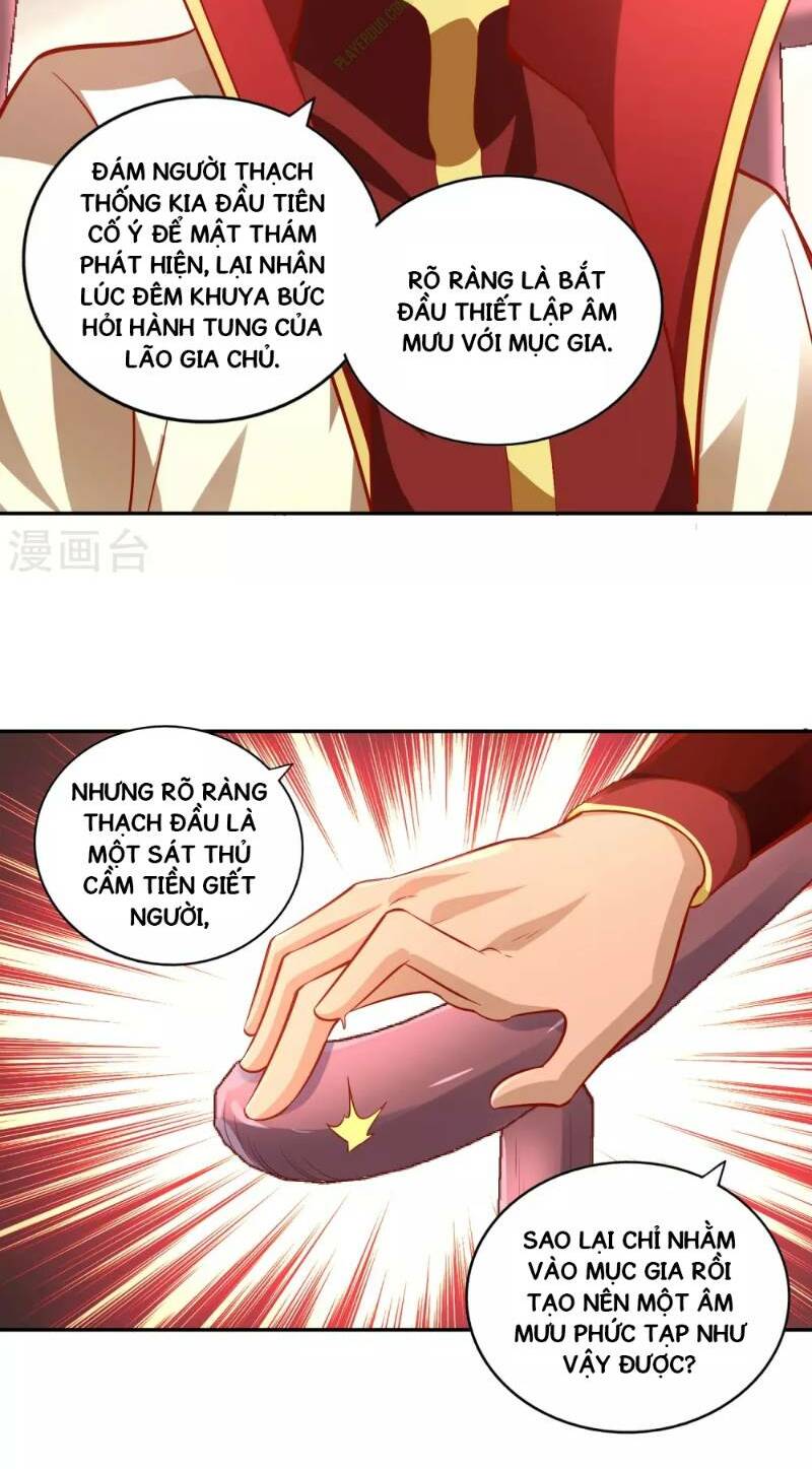 võ linh kiếm tôn chapter 40 30